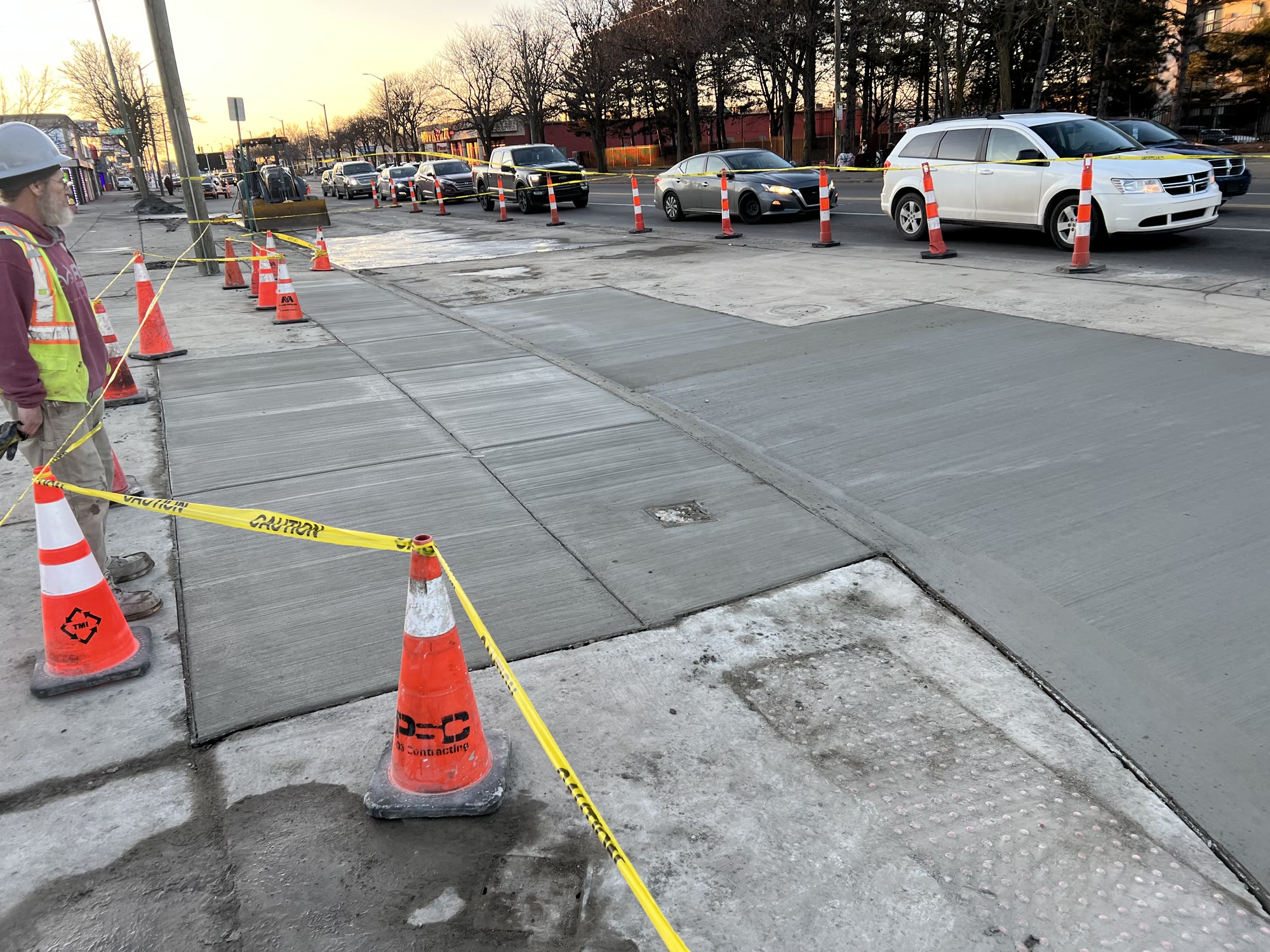 Concrete Restoration by Prime Construction and Excavation